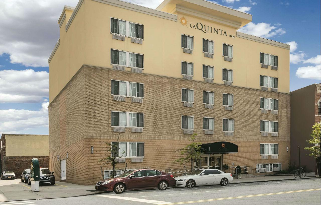 La Quinta By Wyndham Brooklyn Downtown Hotel Ню Йорк Екстериор снимка