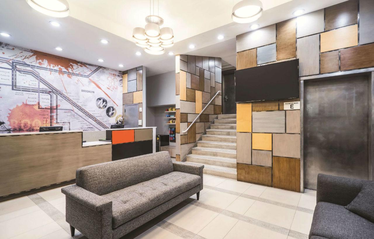 La Quinta By Wyndham Brooklyn Downtown Hotel Ню Йорк Екстериор снимка