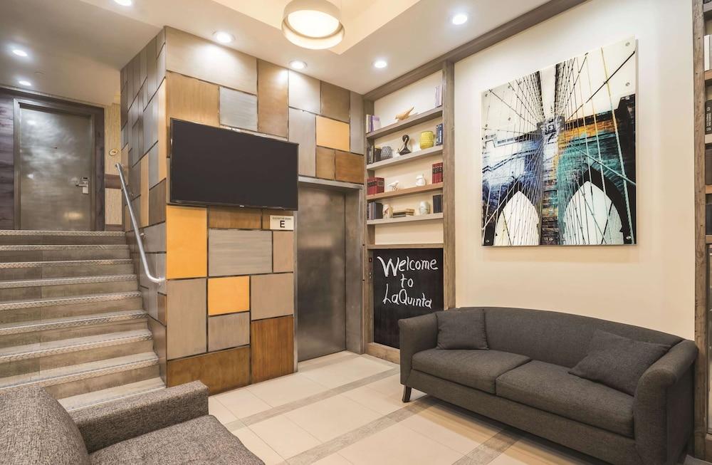La Quinta By Wyndham Brooklyn Downtown Hotel Ню Йорк Екстериор снимка