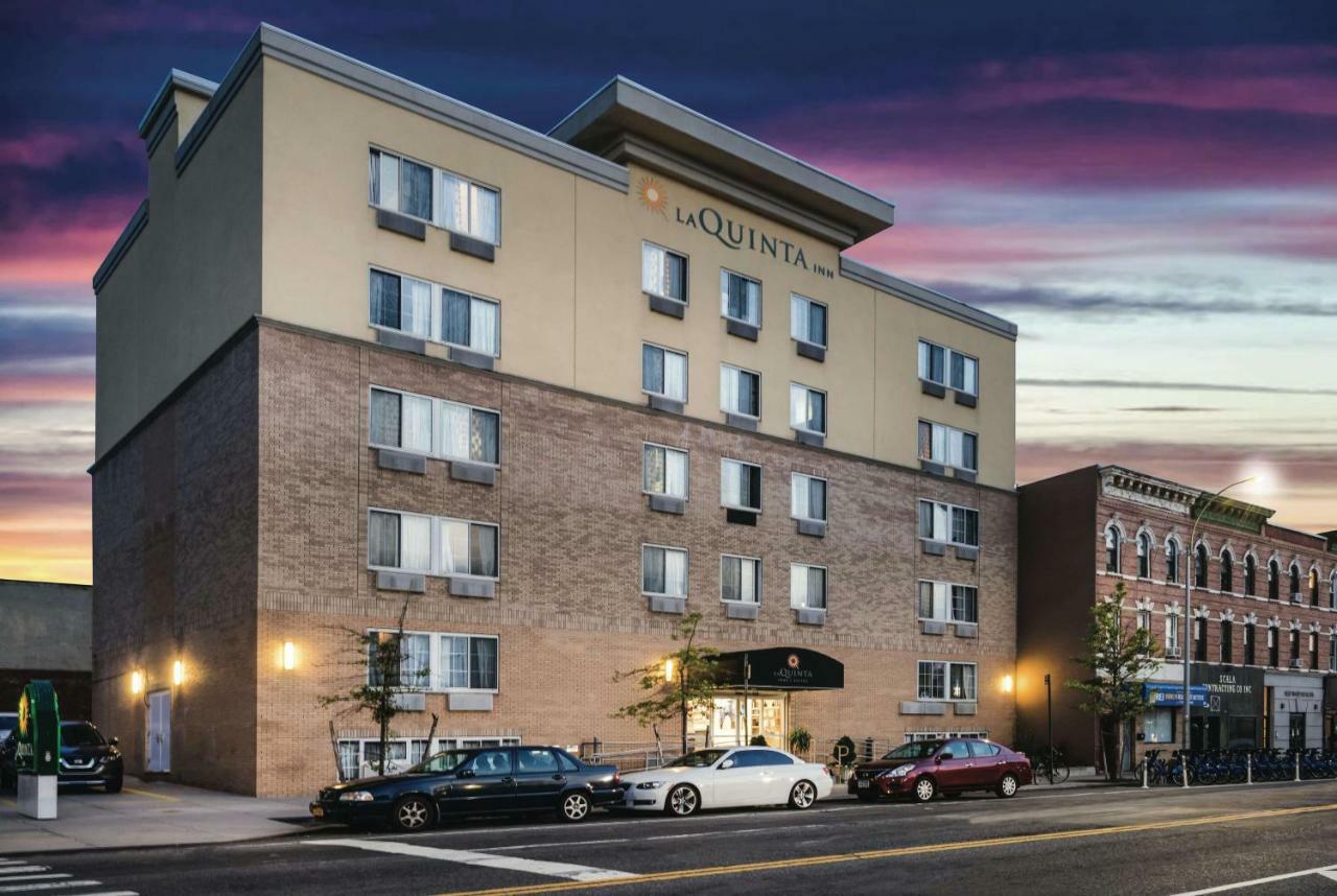 La Quinta By Wyndham Brooklyn Downtown Hotel Ню Йорк Екстериор снимка