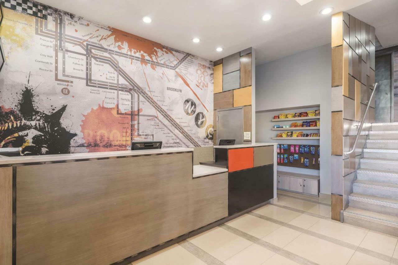 La Quinta By Wyndham Brooklyn Downtown Hotel Ню Йорк Екстериор снимка