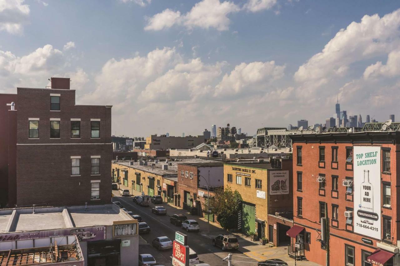 La Quinta By Wyndham Brooklyn Downtown Hotel Ню Йорк Екстериор снимка