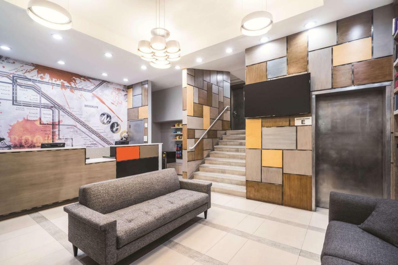 La Quinta By Wyndham Brooklyn Downtown Hotel Ню Йорк Екстериор снимка